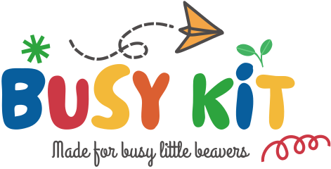 The Busy Kits Logo